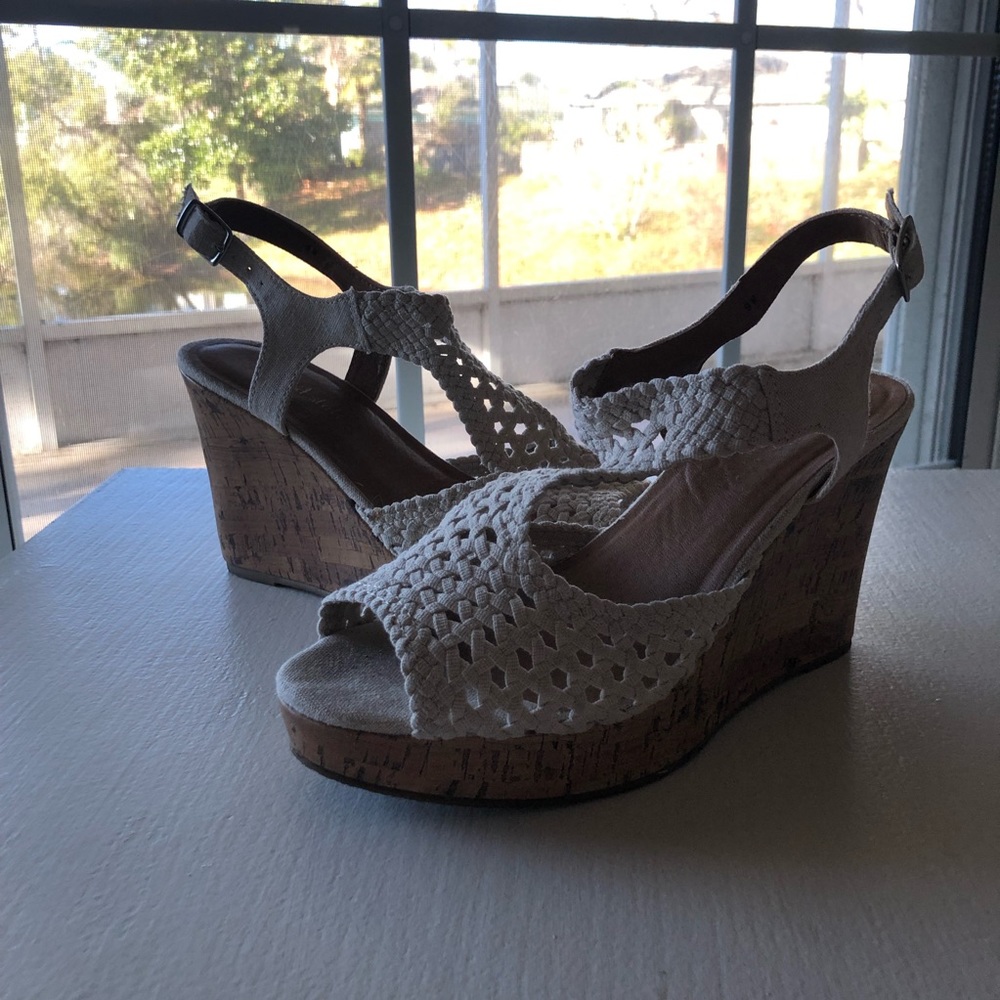 Knit Wedges